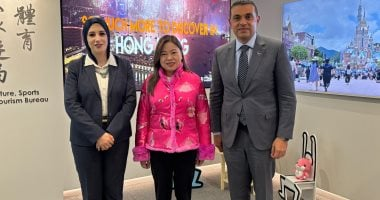 نائب وزير السياحة يعزز فرص الاستثمار الفندقي بمصر وجذب السياح الصينيين