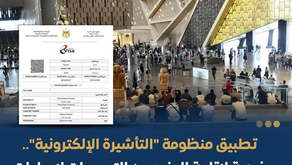 مدبولي: تطوير منظومة التأشيرة الإلكترونية وتيسير دخول السائحين إلى مصر
