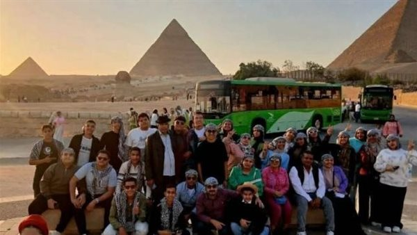 تعليم أسيوط: ينظم 15 رحلة طلابية لزيارة المتحف المصري الكبير