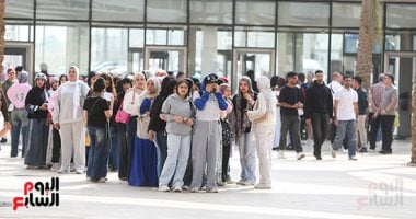 المتحف الكبير يستقبل زواره من المصريين والسائحين بنظام الحجز المسبق