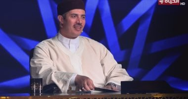 جابر البغدادي لمحمد القلاجى: أنت نموذج جميل للطفل المصري