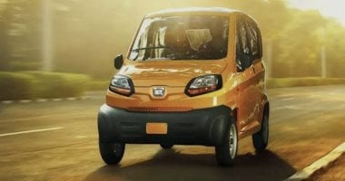 نظام مركبات بديلة للتوك توك في الجيزة: الهرم والعجوزة وأكتوبر أول مرحلة