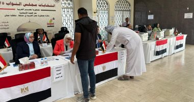 بدء توافد المصريين في عمان إلى صناديق الاقتراع في انتخابات النواب