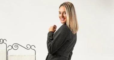 اعرفى إزاى تنسقى الجاكيت الصوف مع القطع المختلفة قبل الشتاء