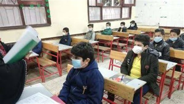 جدول امتحانات نوفمبر 2025 للصف الخامس الابتدائي