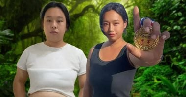 امرأة صينية تفقد 14 كجم بعد مشاركتها في مسابقة للبقاء على قيد الحياة