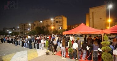 إغلاق لجان التصويت في المرحلة الثانية من انتخابات مجلس النواب