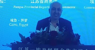 رئيس شعبة الملابس: استثمارات الصين تعكس ثقة بإمكانات الاقتصاد المصري