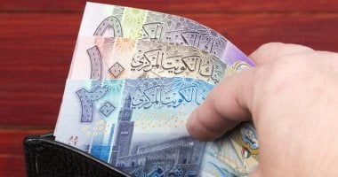 سعر الدينار الكويتى أمام الجنيه اليوم 24 نوفمبر 2025