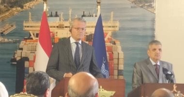 ميرسك العالمية: الشراكة مع قناة السويس حققت إنجازاً أسرع في خدماتنا