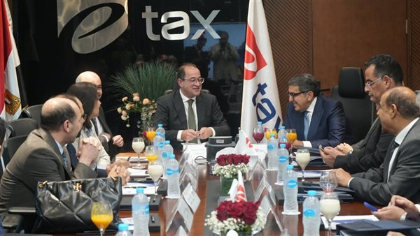 وزير المالية: نستهدف جذب ممولين جدد للضرائب والذكاء الاصطناعي مطروح
