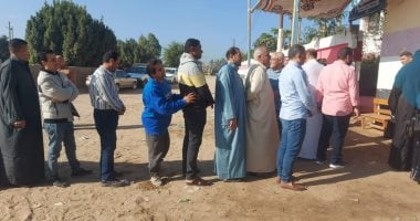 توقف التصويت في لجان المرحلة الثانية من انتخابات مجلس النواب