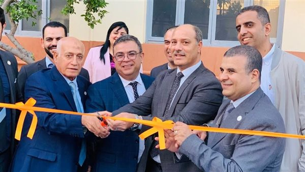 وكيل التعليم بالإسكندرية: مدرسة فتح الله للتكنولوجيا التطبيقية تطبق المعايير الدولية