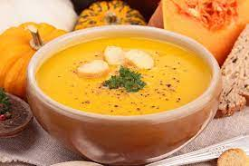 شوربة القرع بطعم شهي اعرفي المقادير