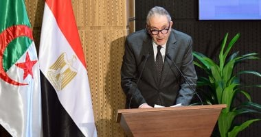 أحمد الوكيل: نهدف لشراكة حقيقية بين مصر والجزائر تعزز شعبينا ودولنا