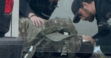 إطلاق نار على عناصر الحرس الوطني الأمريكي أمام البيت الأبيض