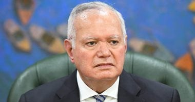 العرابى: مصر حريصة على تسريع وتيرة إعادة إعمار غزة