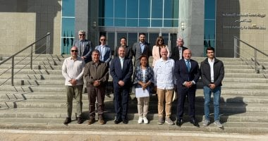 اقتصادية قناة السويس تستقبل وفد سفراء أمريكا اللاتينية لبحث تعزيز التعاون