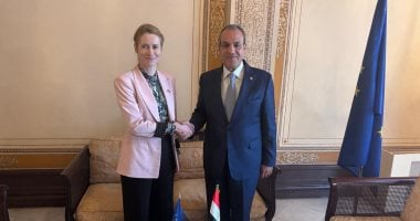 وزير الخارجية يؤكد مجددًا حل الدولتين ووحدة الأرض الفلسطينية