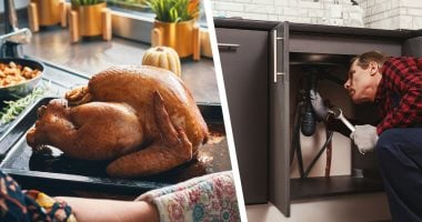 سر ارتفاع معدلات أعطال السباكة في الجمعة البنيّة