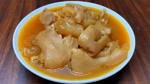 شوربة الكوارع وتأثيرها على 5 أعضاء بجسمك