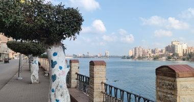 مصر: تغير سريع بالحرارة غدا وشبورة كثيفة والصغرى بالقاهرة 13