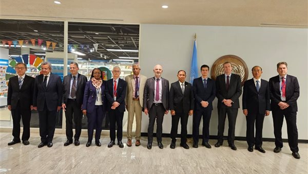 عاجل: المحاسبات تختار نائب رئيس فريق المراجعين الخارجيين للأمم المتحدة