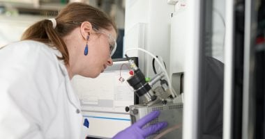 أمل جديد لعلاج جينى يرمم الأنسجة لجروح مرضى الشرايين الطرفية