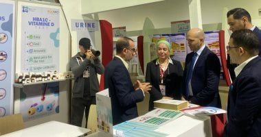 17 شركة مصرية تشارك في معرض ليبيا للصحة وتوقيع عقود تصدير