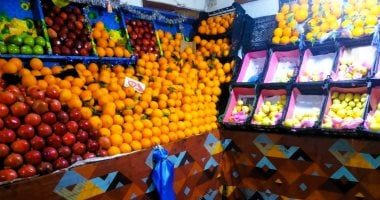 استقرار أسعار الفاكهة في أسواق الأقصر الأحد 30 نوفمبر 2025