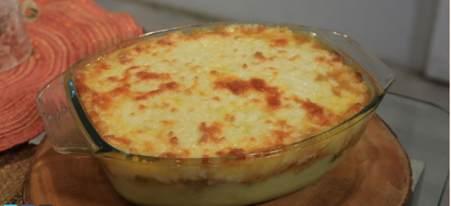 بطاطس بوريه بالزبدة: وصفة سهلة ولذيذة