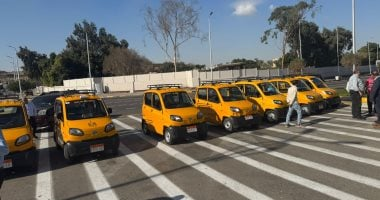 محافظة الجيزة: تعريفة ركوب السيارة بديلة عن التوكتوك 15 جنيهًا