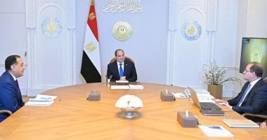 السيسي يأمر بإطلاق حزمة ثانية من التسهيلات الضريبية وتحسين الخدمات