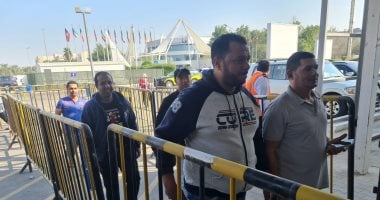 المصريون في الكويت يتوافدون للمشاركة في التصويت