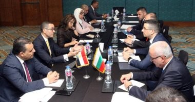 مصر وبلغاريا تعززان التعاون الاقتصادي والتجاري والاستثماري