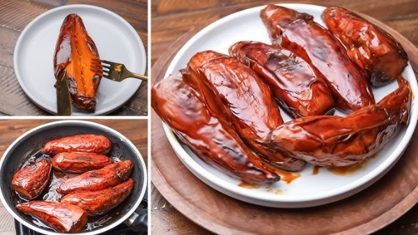 طريقة عمل البطاطا المكرملة في ليالي البرد