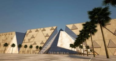 المتحف المصري الكبير يسجل أكثر من نصف مليون زائر خلال شهر واحد