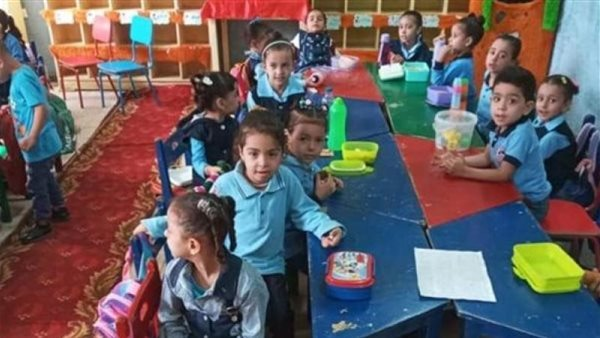 عاجل: نتيجة التنسيق الإلكتروني للمرحلة 4 رياض الأطفال بالقاهرة