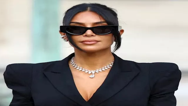 بعد تمدد الأوعية الدموية.. فحص دماغي حديث يصدم كيم كارداشيان