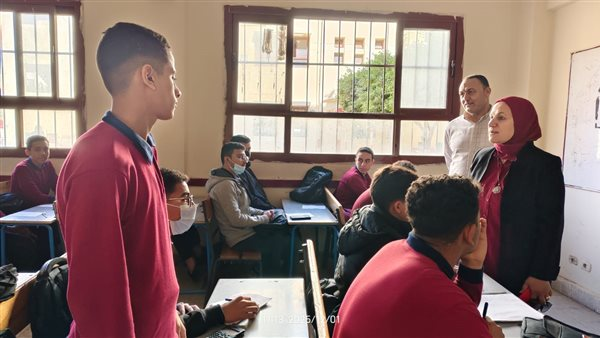 وكيل التعليم بالقاهرة: رصد أي تقصير بالمدارس وسيعالج فورًا