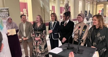 المتحف المصري بالتحرير يستضيف معرض من البردي الأخضر إلى الفن الخالد