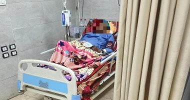 إنقاذ سيدة من عضة ثعبان بـ42 جرعات مصل مضاد للسموم في مستشفى سوهاج