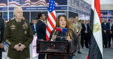 مشاركة أمريكية بارزة في معرض إيديكس تؤكد الشراكة الاستراتيجية مع مصر