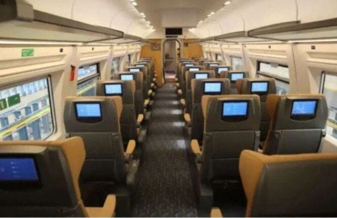 مواعيد قطار تالجو اليوم الثلاثاء 2 ديسمبر 2025 للمسافرين