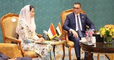 وزير الاستثمار يلتقي نائبة وزير التجارة الإندونيسية لتعزيز العلاقات