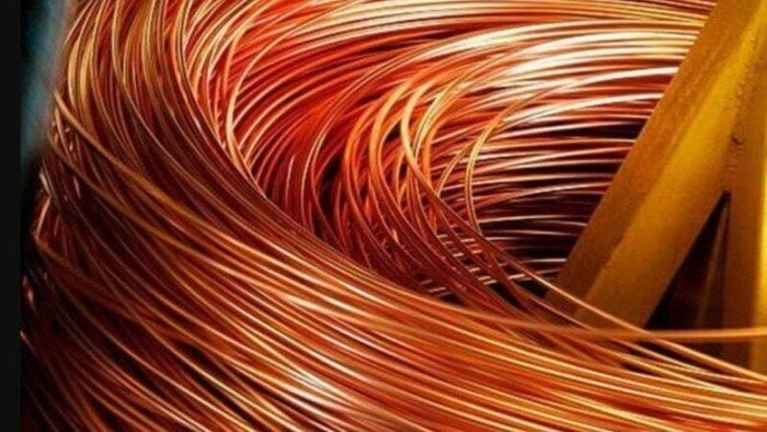 سعر النحاس الأصفر والأحمر في الأسواق اليوم 2 ديسمبر 2025