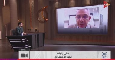 هاني جنينة: تعافي النقد الأجنبي يدعم الجنيه وتوقعات بتراجع الدولار