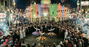 روحانية تقنية: كيف جسد الذكاء الاصطناعي احتفال المصريين بمولد السيدة؟