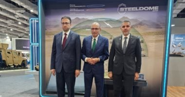 تركيا تشارك بقوة في معرض إيديكس.. سفير أنقرة: 80 شركة هي الأكبر عدداً