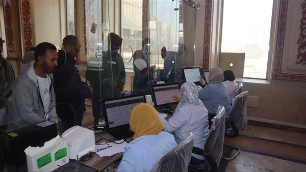 فتح منافذ إضافية لحجز تذاكر التالجو والVIP بمحطة القاهرة رمسيس